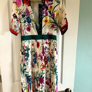 Brand New Dalia Mac Phee Midi Dress